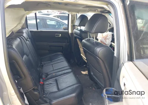 2012 Honda Pilot Ex-L z USA, uszkodzony, nr VIN 5FNYF3H6XCB032178